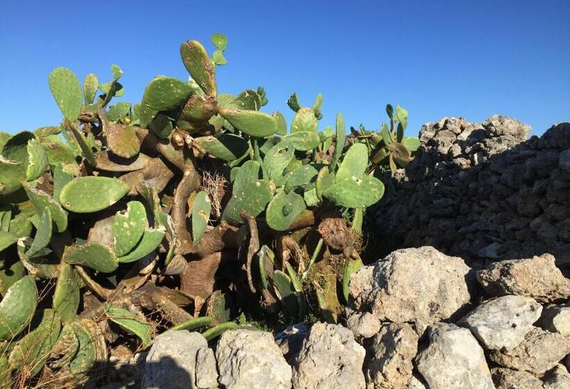 צימר Villa Enea Monopoli