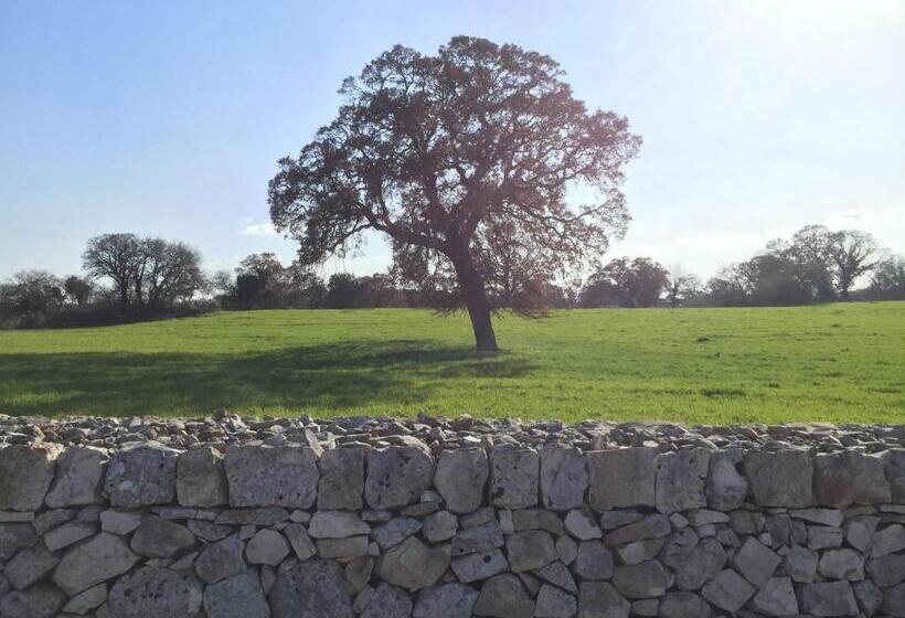 צימר Villa Enea Monopoli