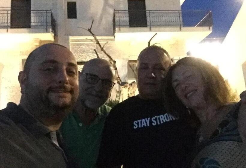 צימר Villa Enea Monopoli