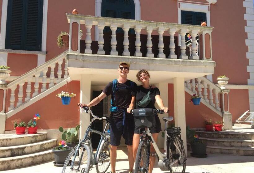 צימר Villa Enea Monopoli