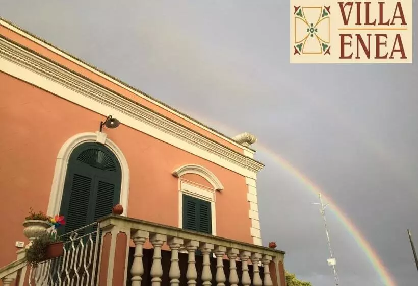 ベッドアンドブレックファースト Villa Enea Monopoli