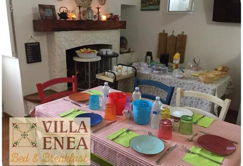 ベッドアンドブレックファースト Villa Enea Monopoli