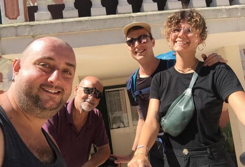 צימר Villa Enea Monopoli