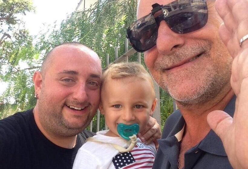 צימר Villa Enea Monopoli