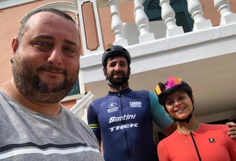 צימר Villa Enea Monopoli