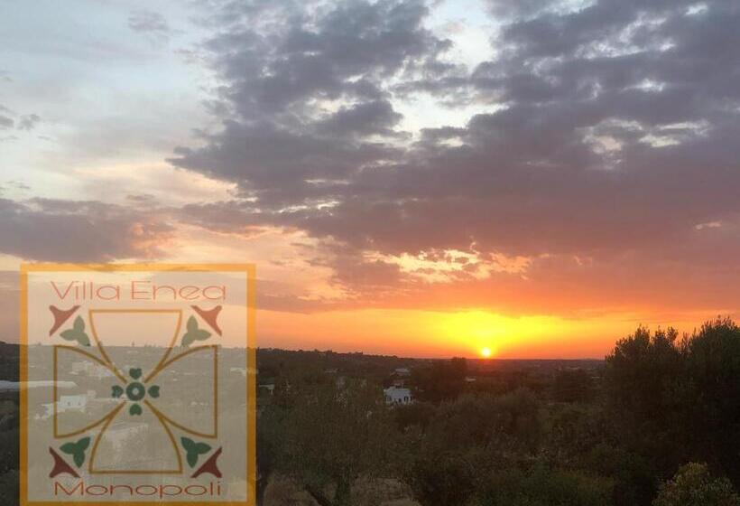 צימר Villa Enea Monopoli