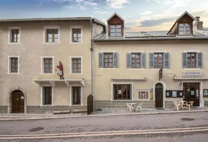 Hotelli Auberge De L Echauguette