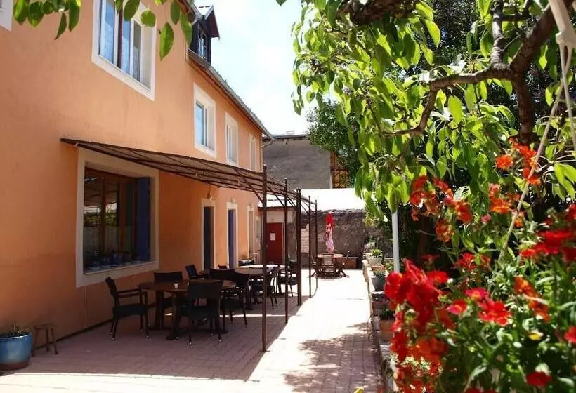 Hotelli Auberge De L Echauguette