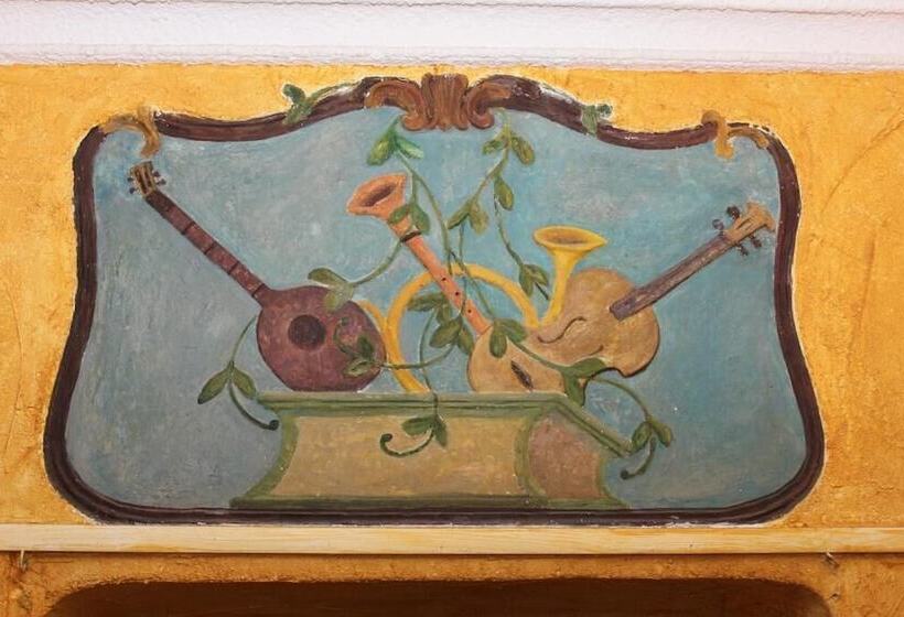 هتل Auberge De L Echauguette