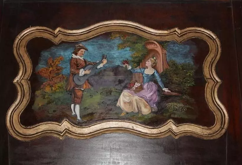 Hotelli Auberge De L Echauguette