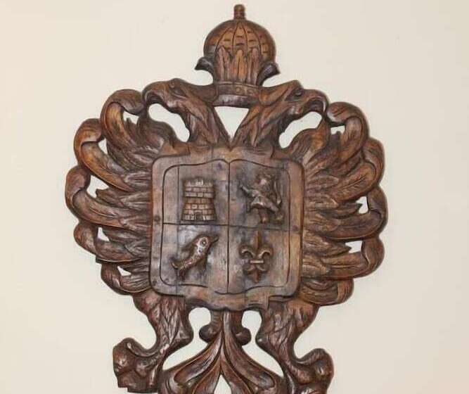 هتل Auberge De L Echauguette