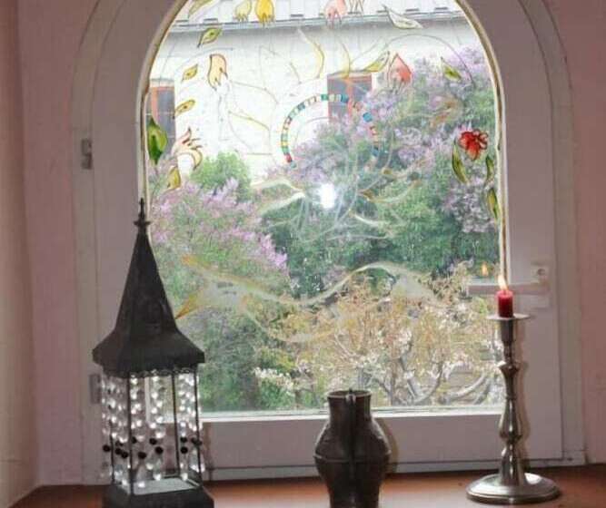 هتل Auberge De L Echauguette