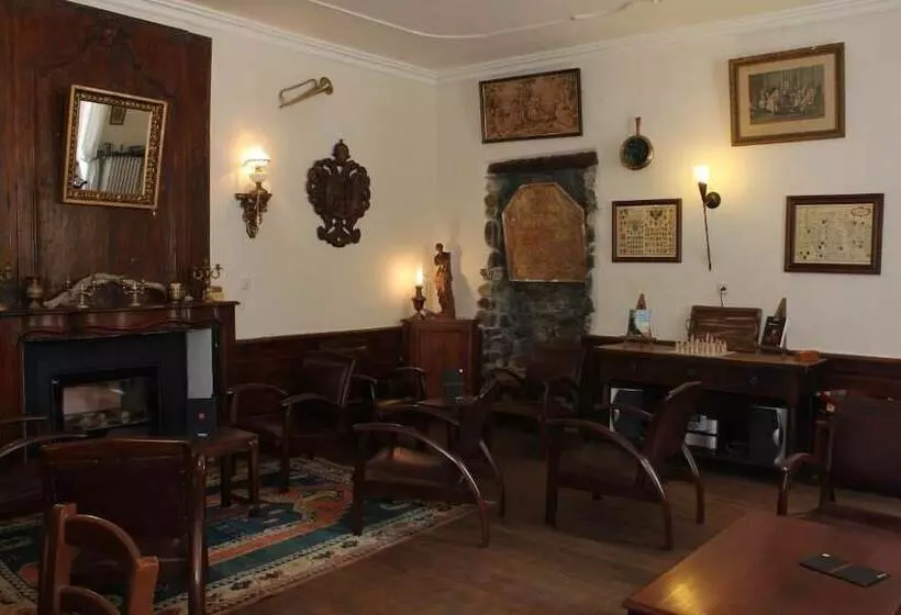 Hotelli Auberge De L Echauguette