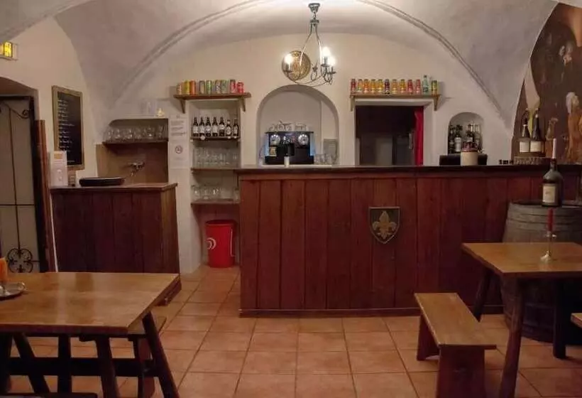 Hotelli Auberge De L Echauguette