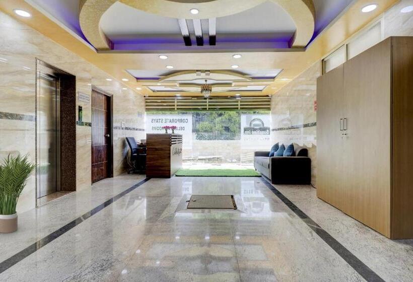 酒店 Flagship Sunshine Inn