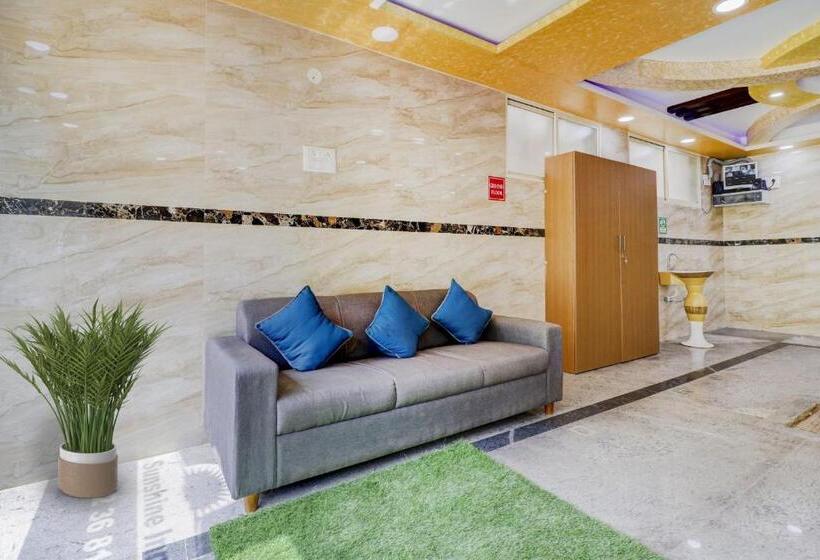 酒店 Flagship Sunshine Inn