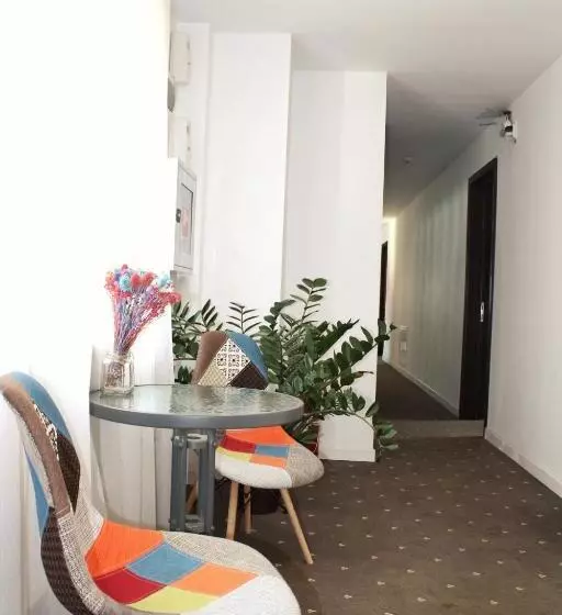 Hotelli Păunașul Codrilor