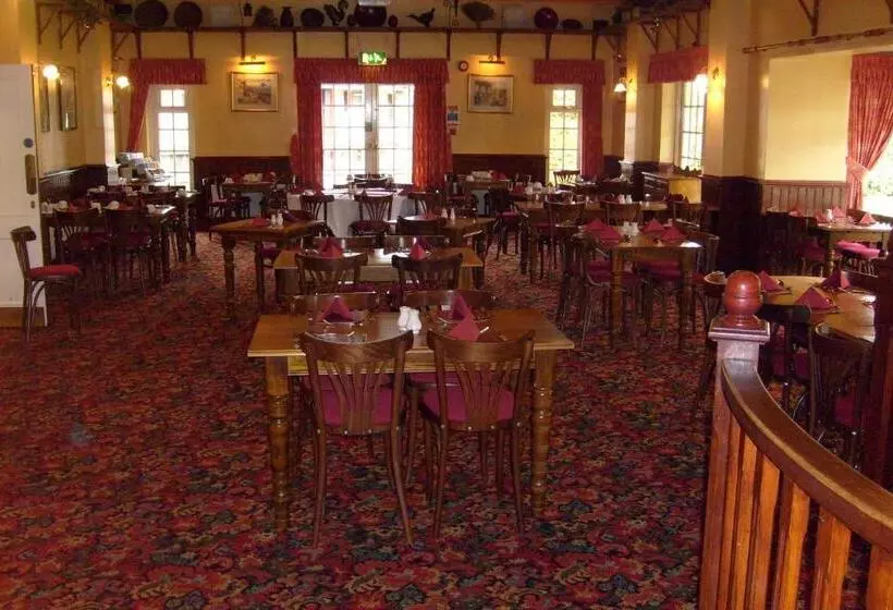 ホテル The Belfry