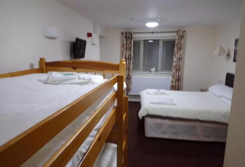 ホテル The Belfry