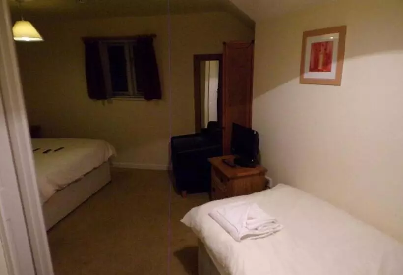 ホテル The Belfry