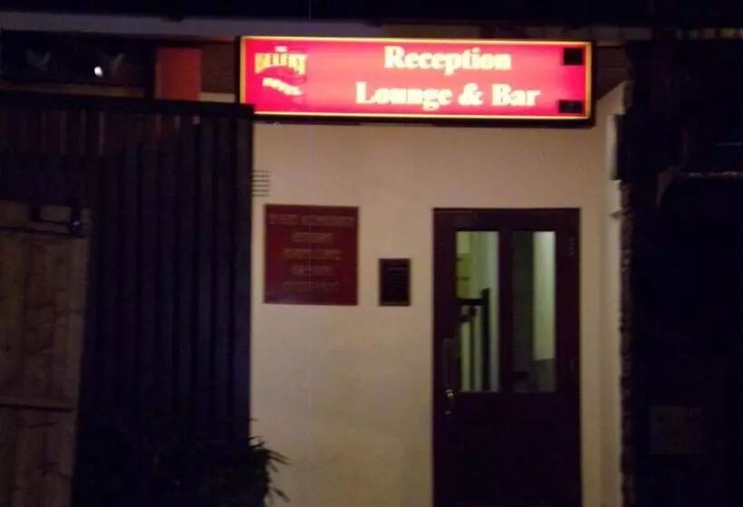 ホテル The Belfry