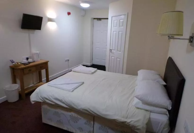 ホテル The Belfry