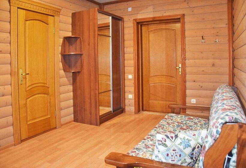 ペンション лісова казка