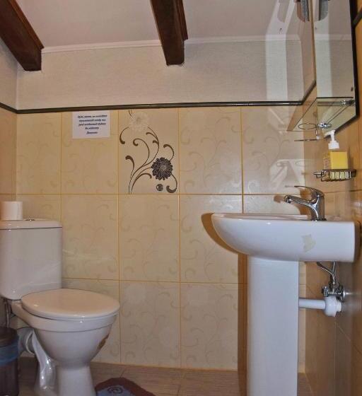 ペンション лісова казка