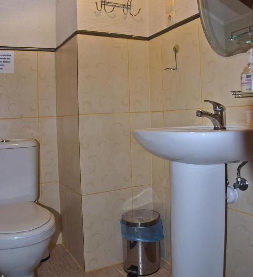 ペンション лісова казка