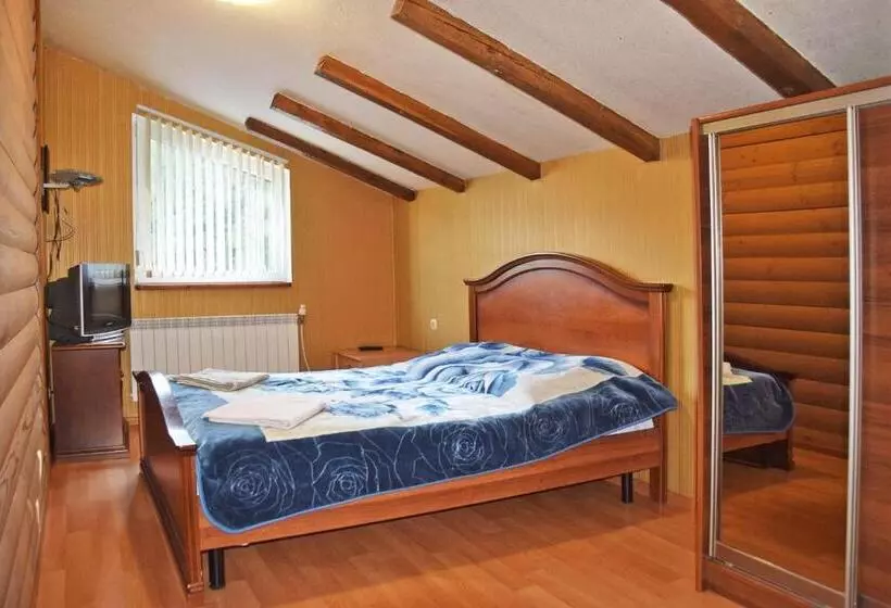 ペンション лісова казка