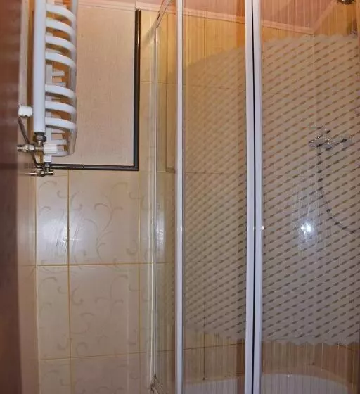 ペンション лісова казка