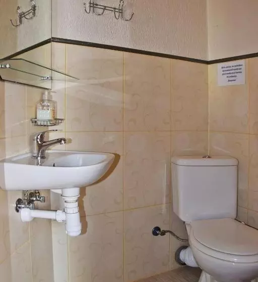 ペンション лісова казка