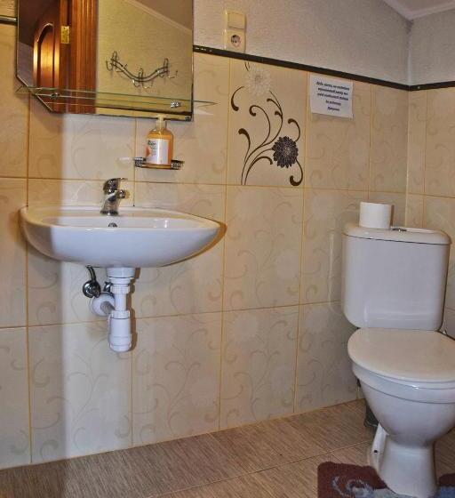 ペンション лісова казка