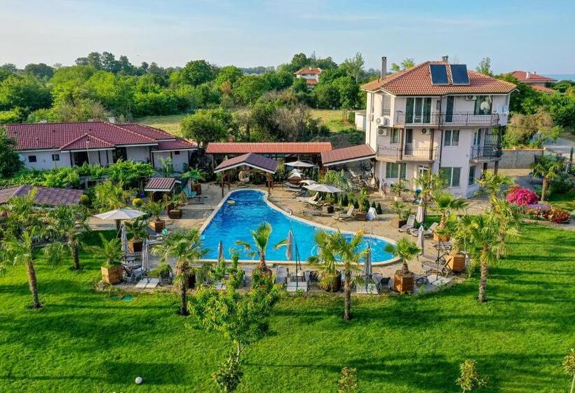 پانسیون Black Sea Pearl Complex 1