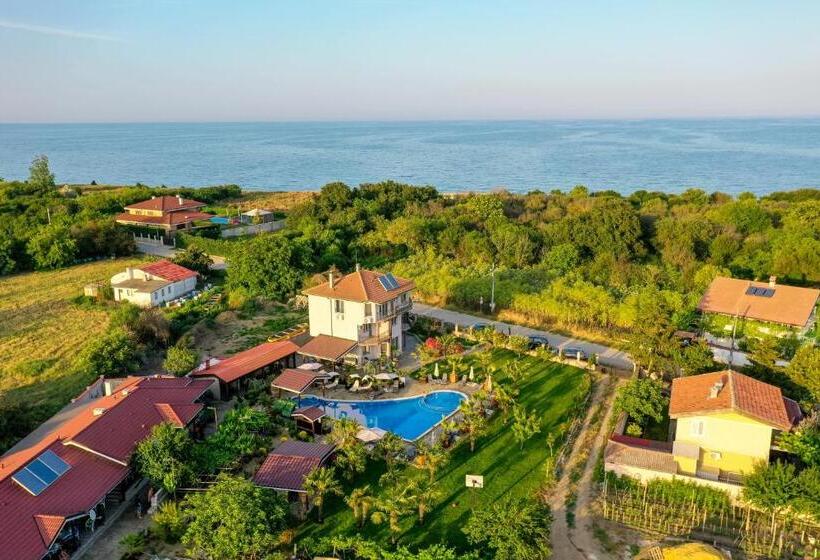 پانسیون Black Sea Pearl Complex 1