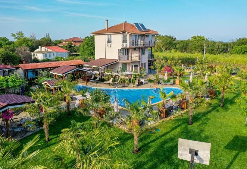 پانسیون Black Sea Pearl Complex 1