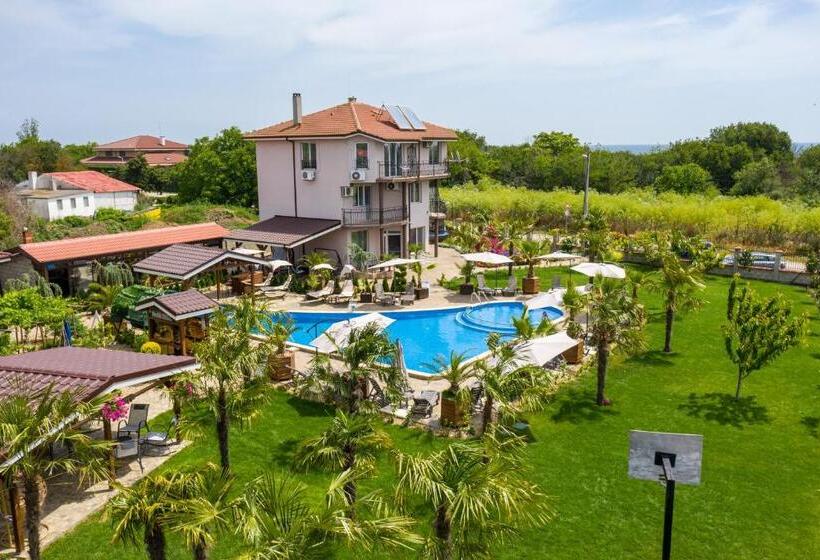 پانسیون Black Sea Pearl Complex 1