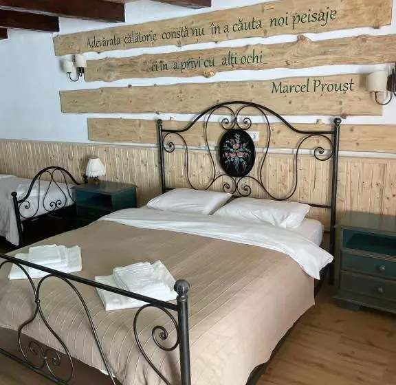 ペンション Chalet Giuel