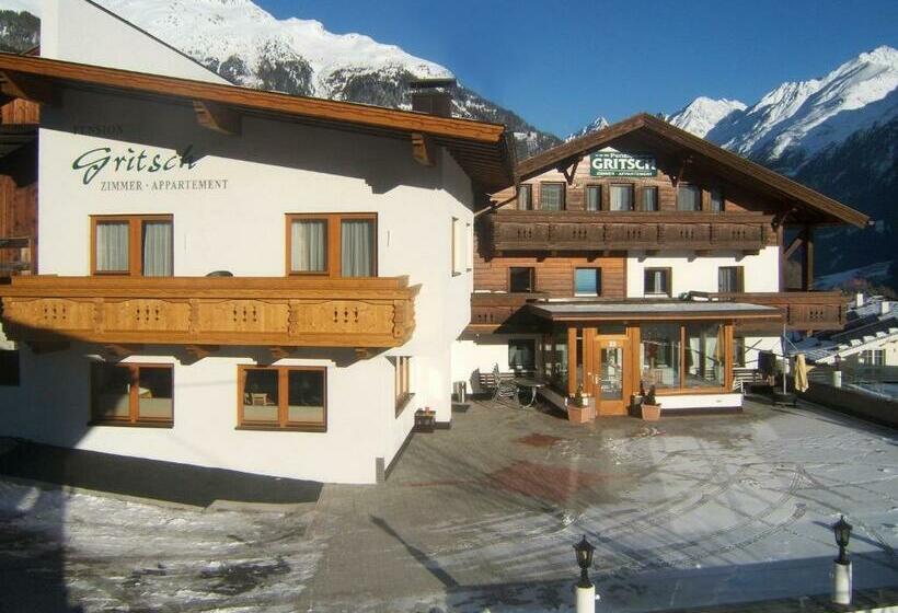 膳宿费 Haus Gritsch