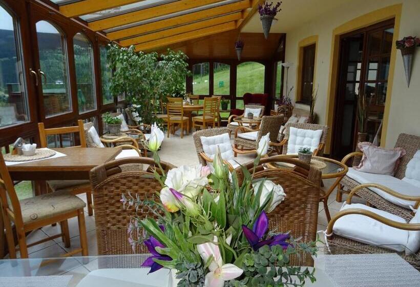 پانسیون Penzion Melkus