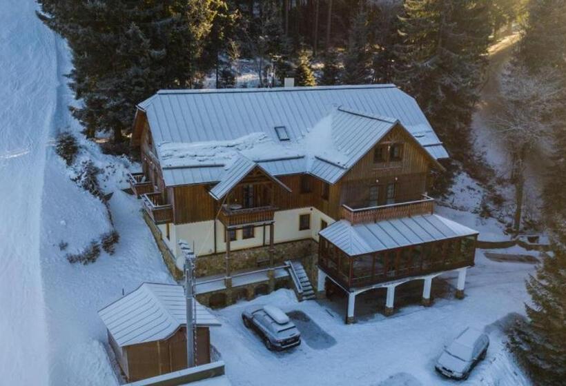 پانسیون Penzion Melkus