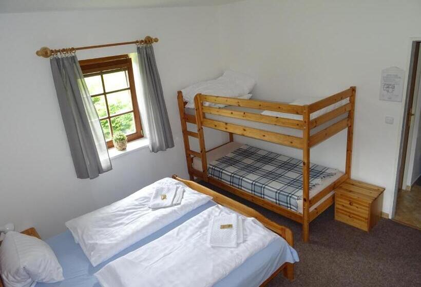 پانسیون Penzion Melkus