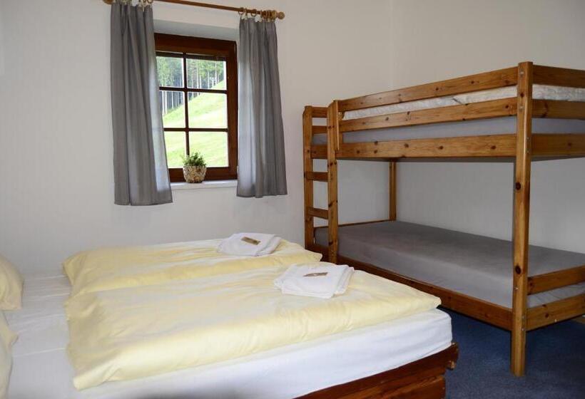 پانسیون Penzion Melkus