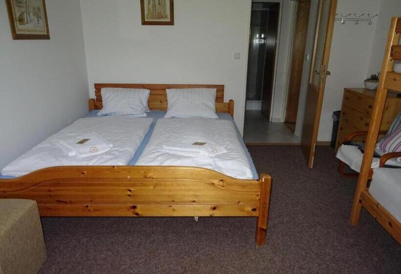 پانسیون Penzion Melkus