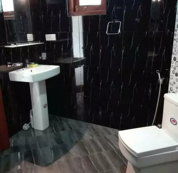 پانسیون Su Yu Villa