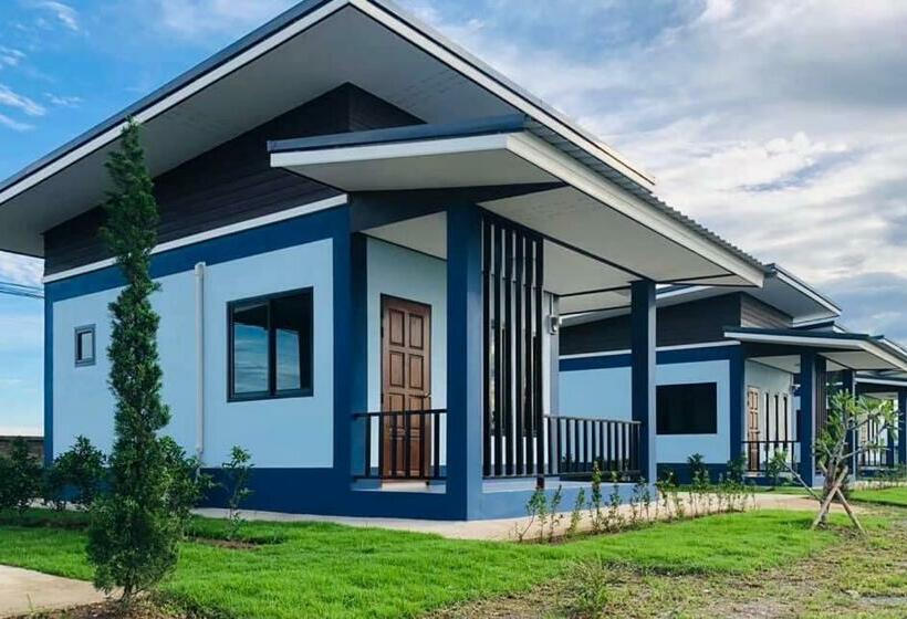 Курорт บ้านนอกเมืองรีสอร์ต Baannokmueang