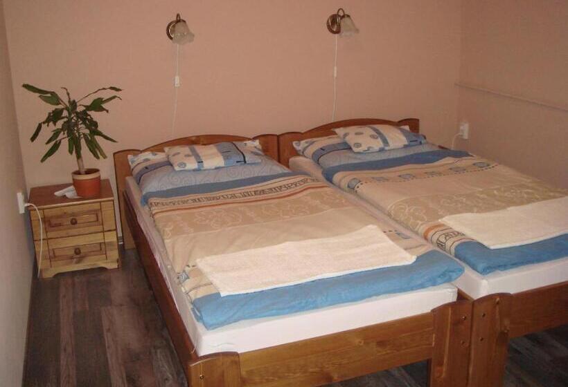 Bed and Breakfast Platán Panzió