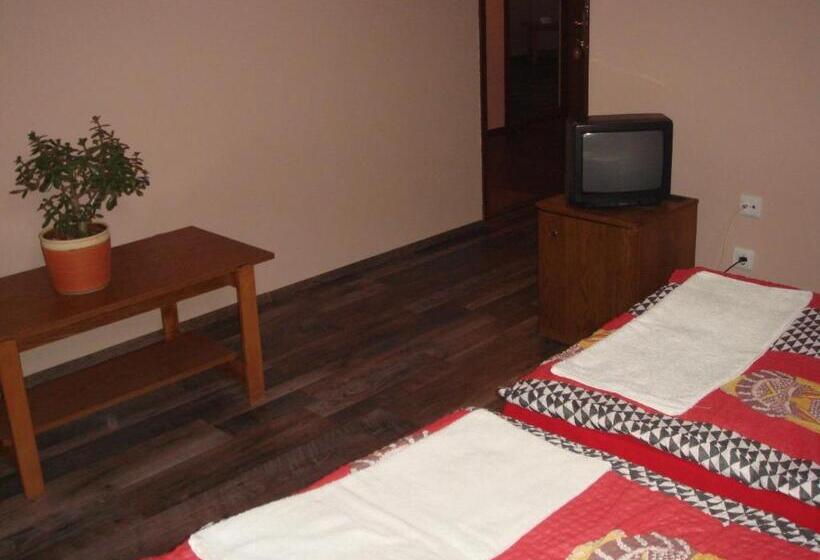 Bed and Breakfast Platán Panzió