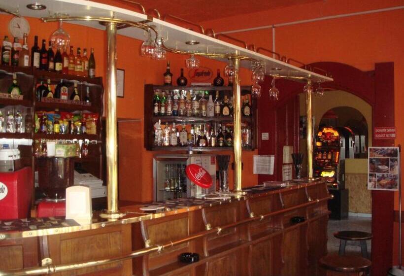 Bed and Breakfast Platán Panzió