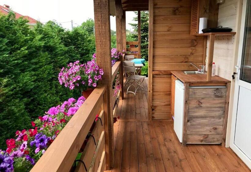 Szálloda эко отель прованс одесса